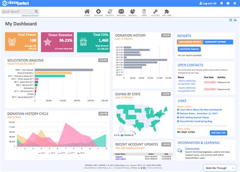 charity donation tracking software|Best Donor Management Software: User Reviews from August 2024 .